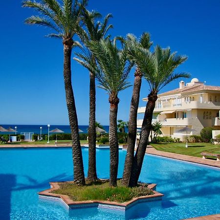 Playa Dorada Apartment Дения Екстериор снимка