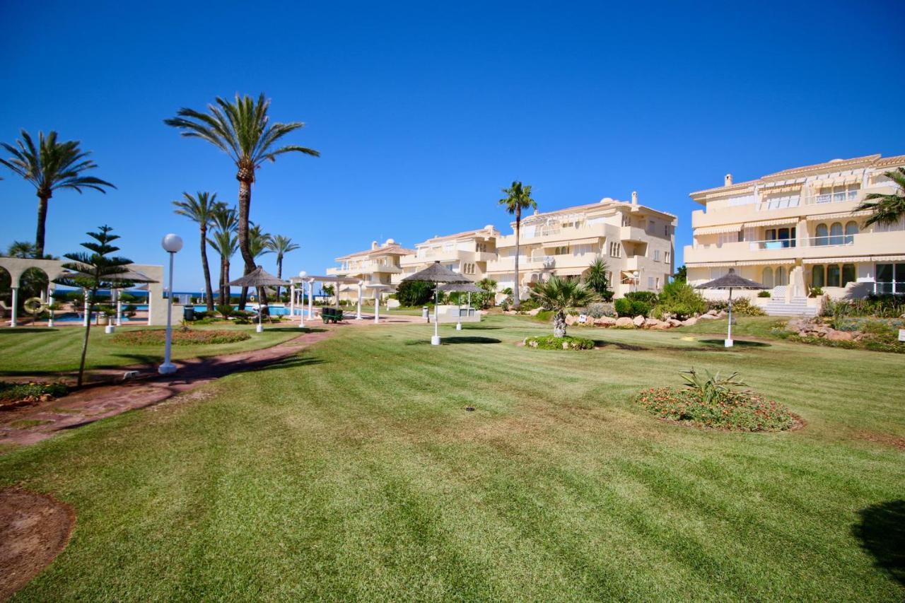 Playa Dorada Apartment Дения Екстериор снимка