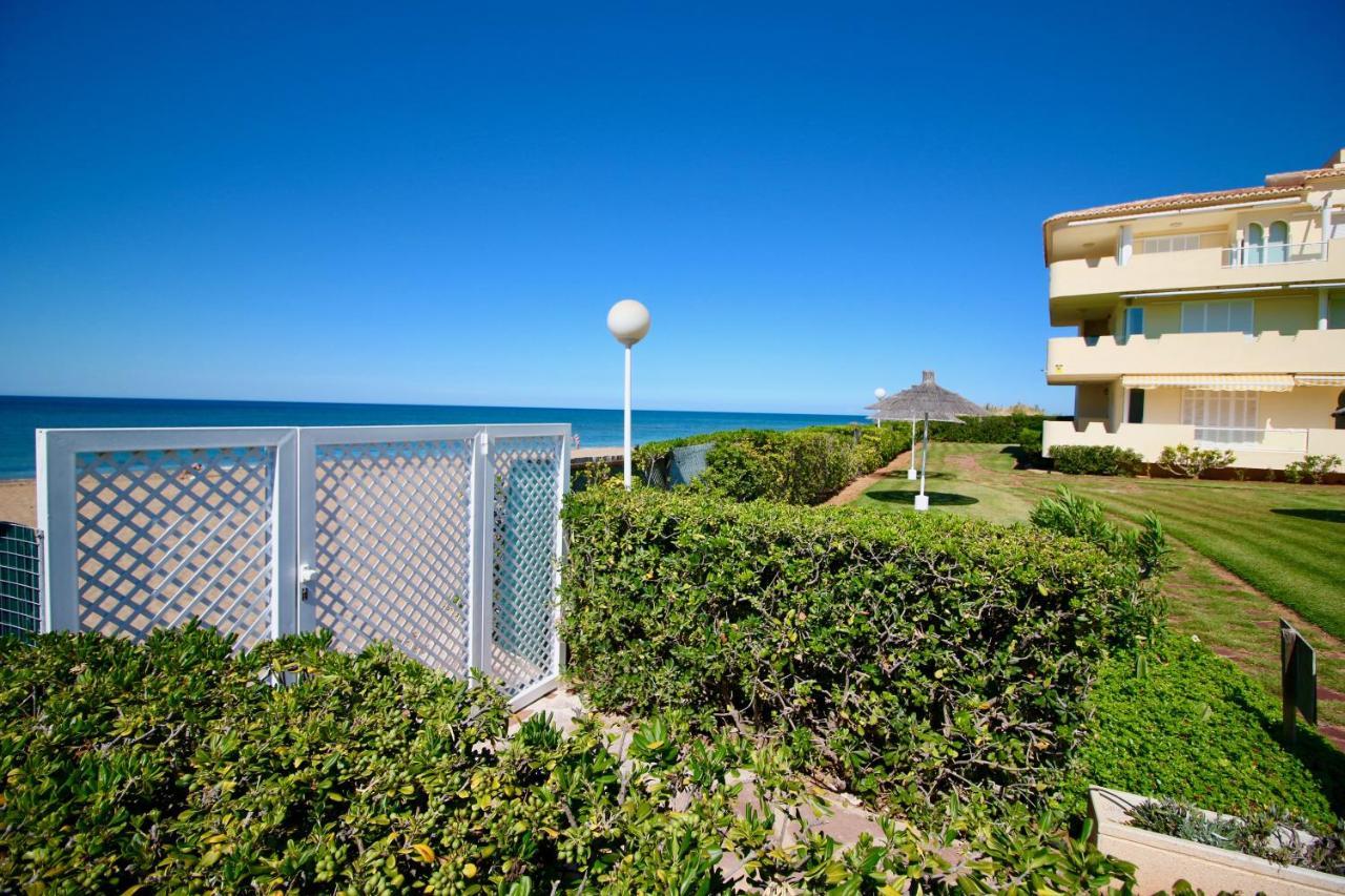 Playa Dorada Apartment Дения Екстериор снимка