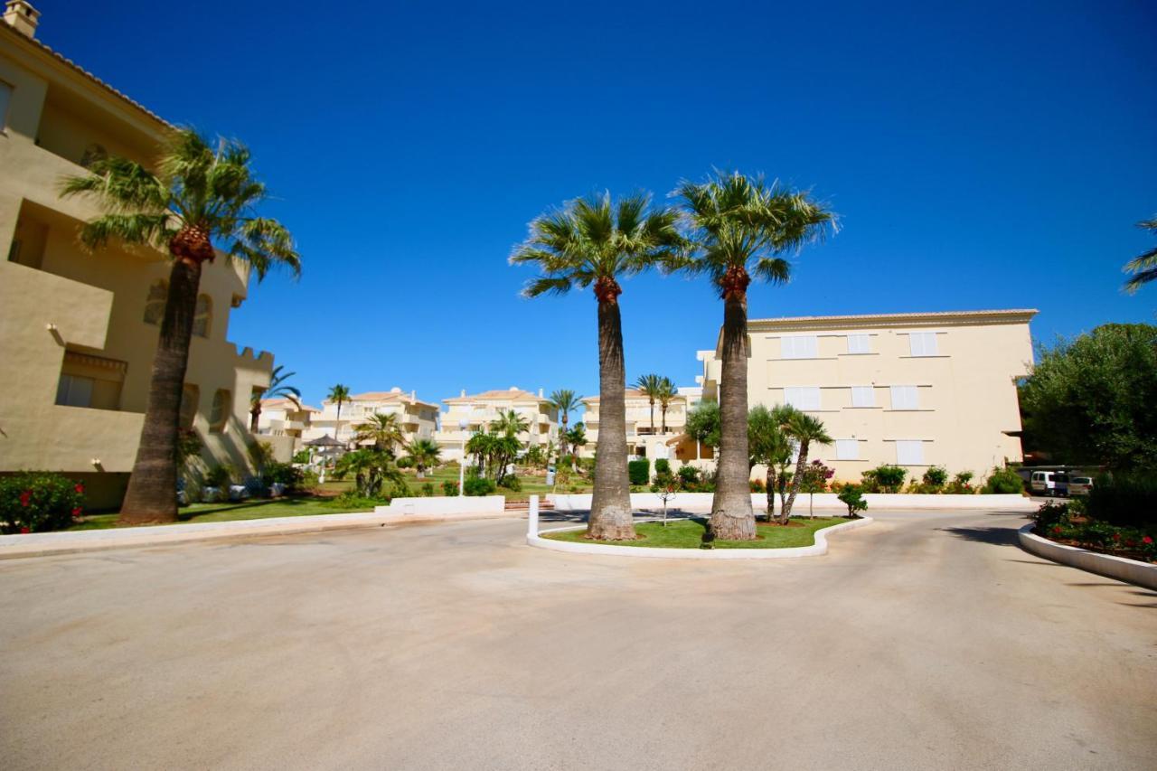 Playa Dorada Apartment Дения Екстериор снимка