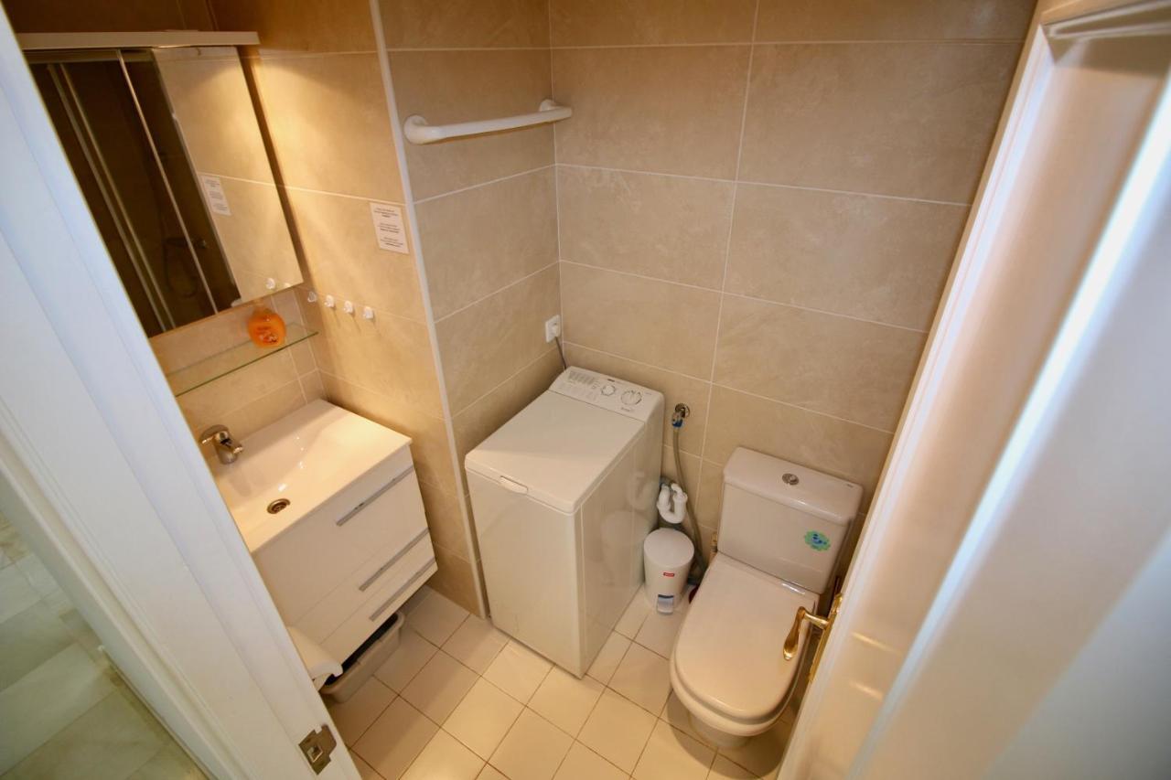 Playa Dorada Apartment Дения Екстериор снимка